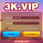 3K VIP Game