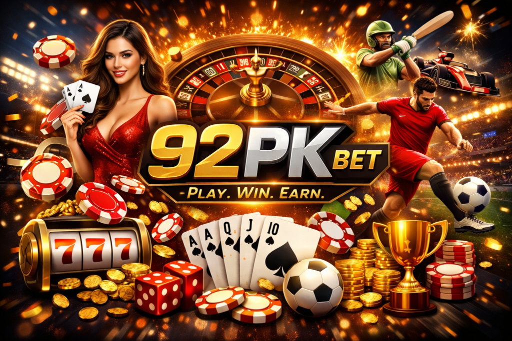 92PK Bet Game