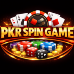 PKR SPIN Game
