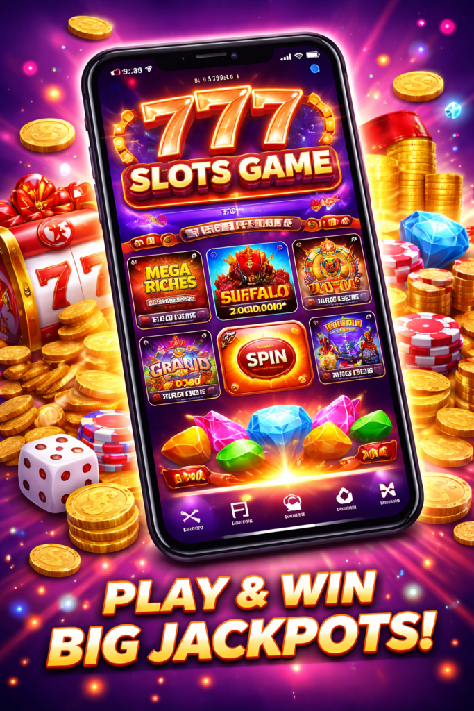 777Slots Game